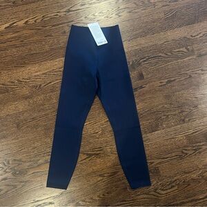 Lululemon Glow Up Tight - Navy - Size 6